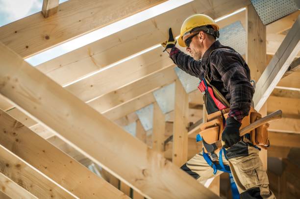 Best Commercial Roofing Services  in Irvine, KY