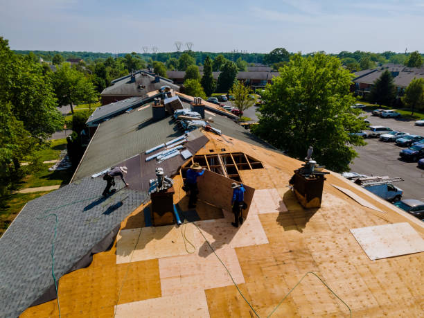 Residential Roof Replacement in Irvine, KY