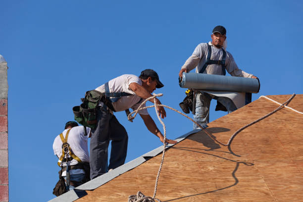 Heating Cable for Roof Installation in Irvine, KY