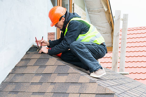 Heating Cable for Roof Installation in Irvine, KY