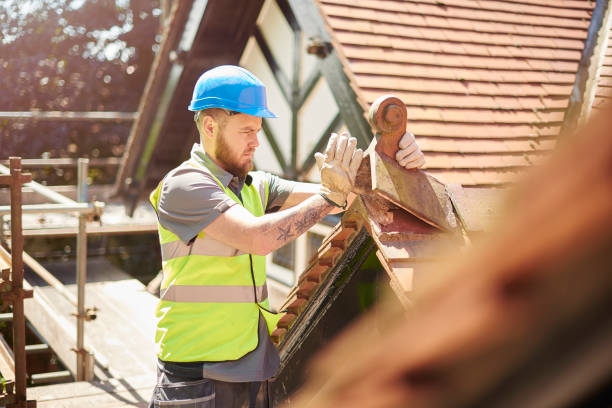Best Best Roofing Contractors  in Irvine, KY